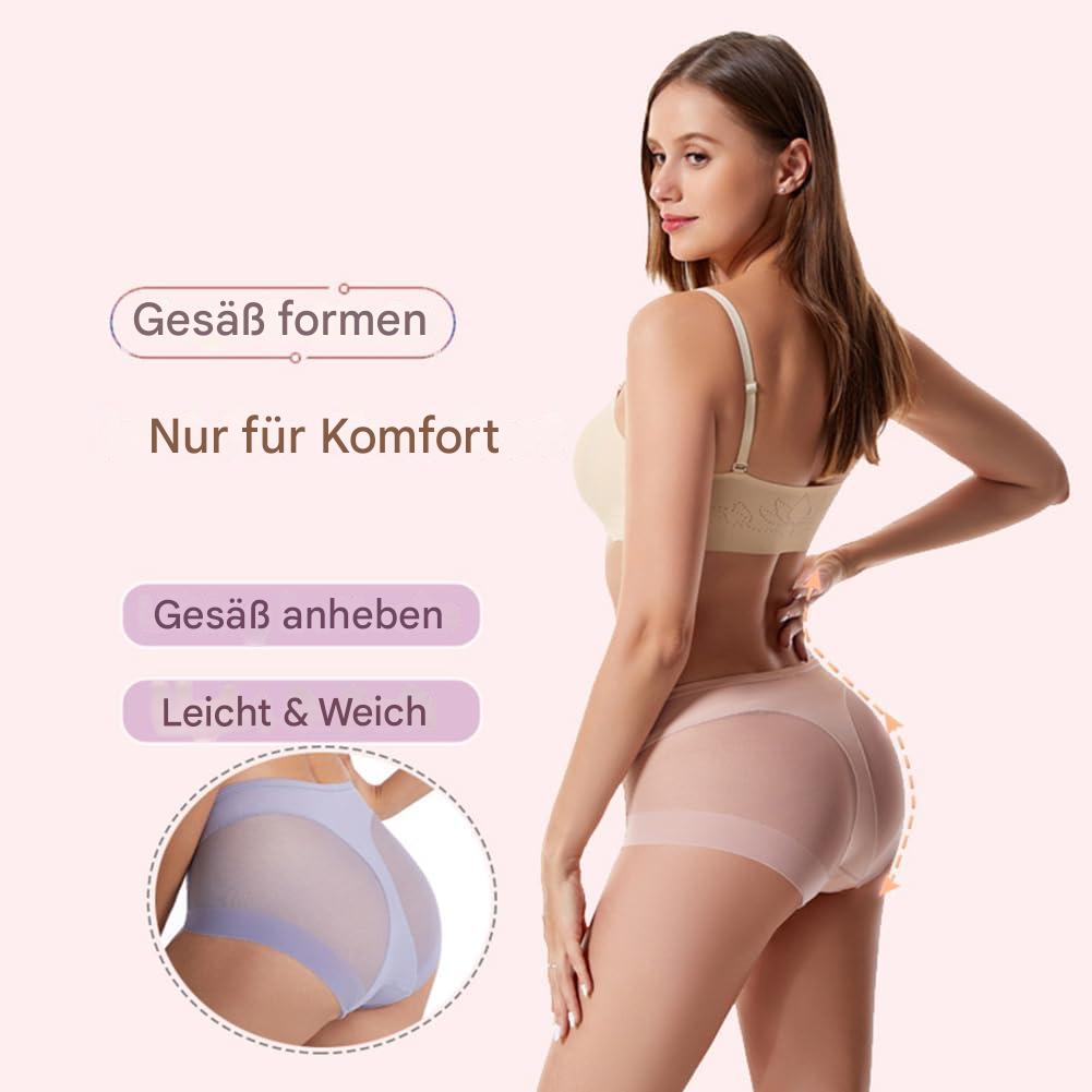 Invisible Shaping Briefs for Women with Gentle Lift and Breathable Stretch Fabric for All-Day Comfort Under Dresses Skirts and Fitted Pants | Thomler