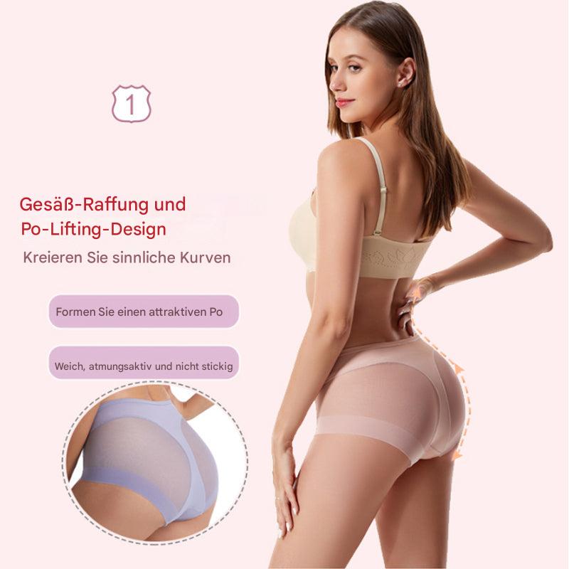Invisible Shaping Briefs for Women with Gentle Lift and Breathable Stretch Fabric for All-Day Comfort Under Dresses Skirts and Fitted Pants | Thomler