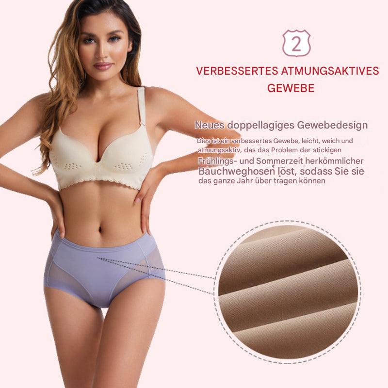 Invisible Shaping Briefs for Women with Gentle Lift and Breathable Stretch Fabric for All-Day Comfort Under Dresses Skirts and Fitted Pants | Thomler