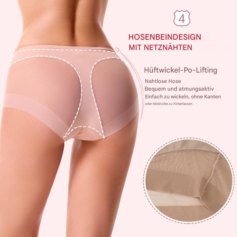 Invisible Shaping Briefs for Women with Gentle Lift and Breathable Stretch Fabric for All-Day Comfort Under Dresses Skirts and Fitted Pants | Thomler