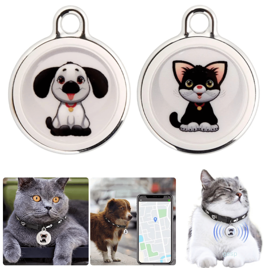Navando | Compacte Bluetooth Tracker Voor Huisdieren