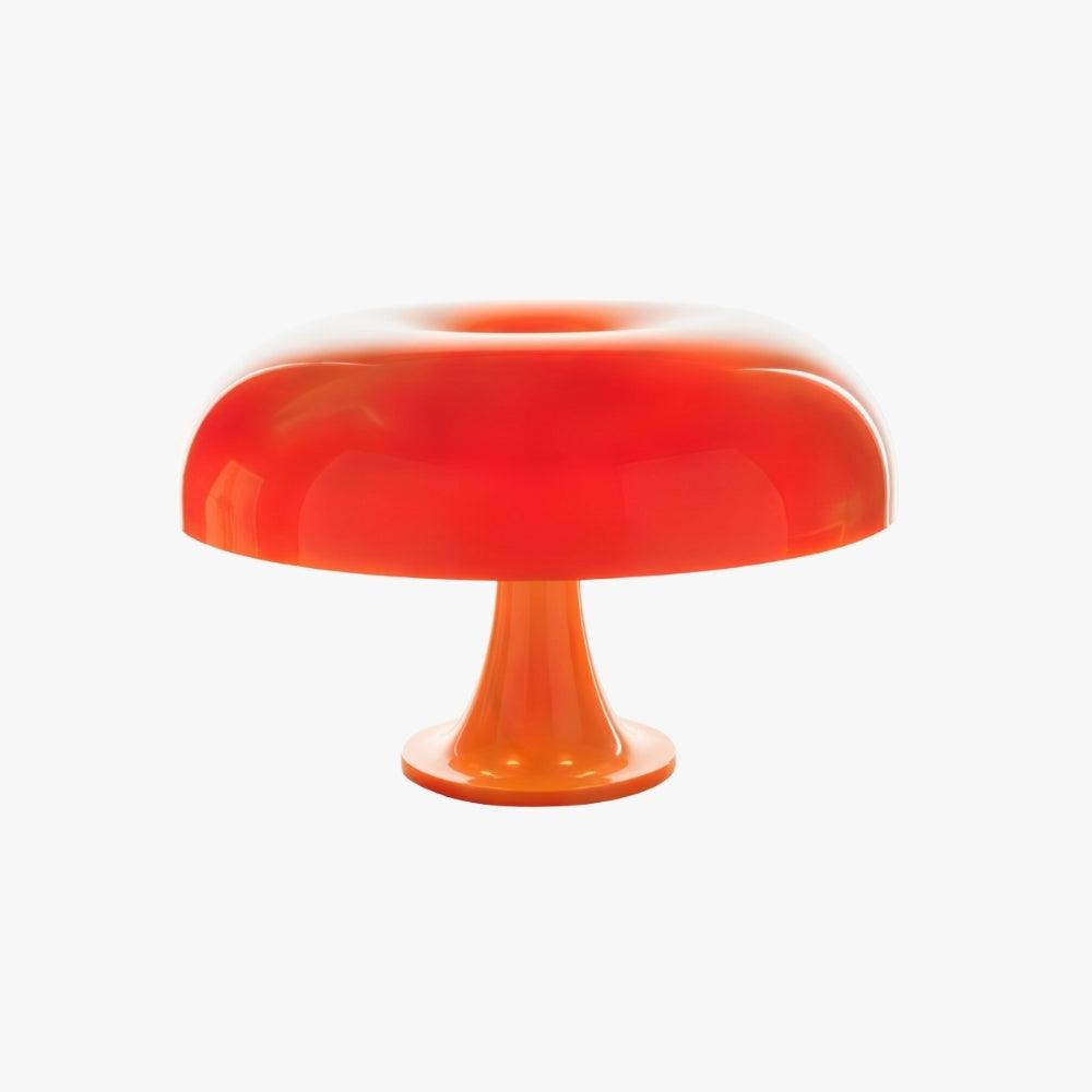 Table Lamp Metal 12.6 in Warm White Indoor Desk Reading Light Modern Minimalist Design | Thomler