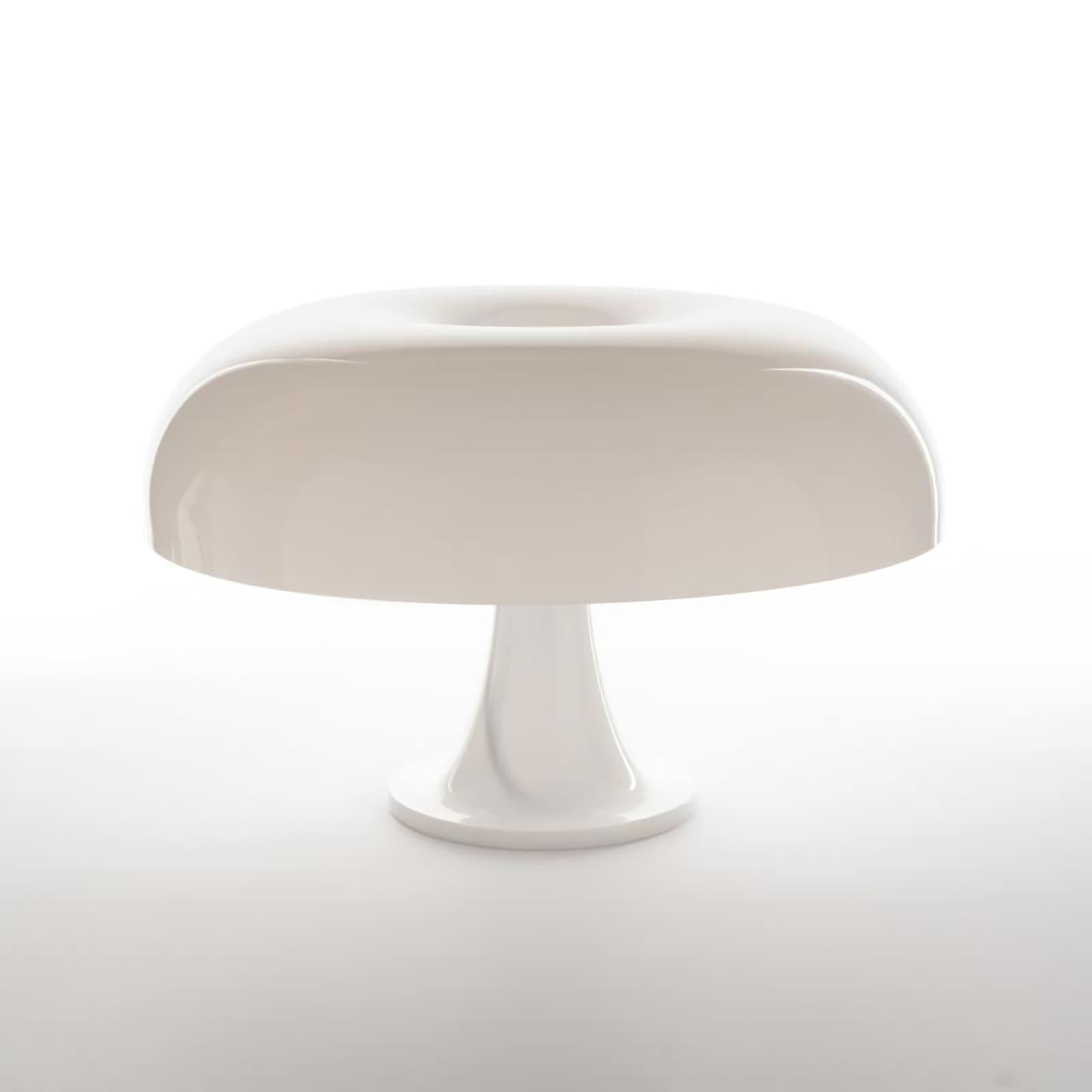 Table Lamp Metal 12.6 in Warm White Indoor Desk Reading Light Modern Minimalist Design | Thomler