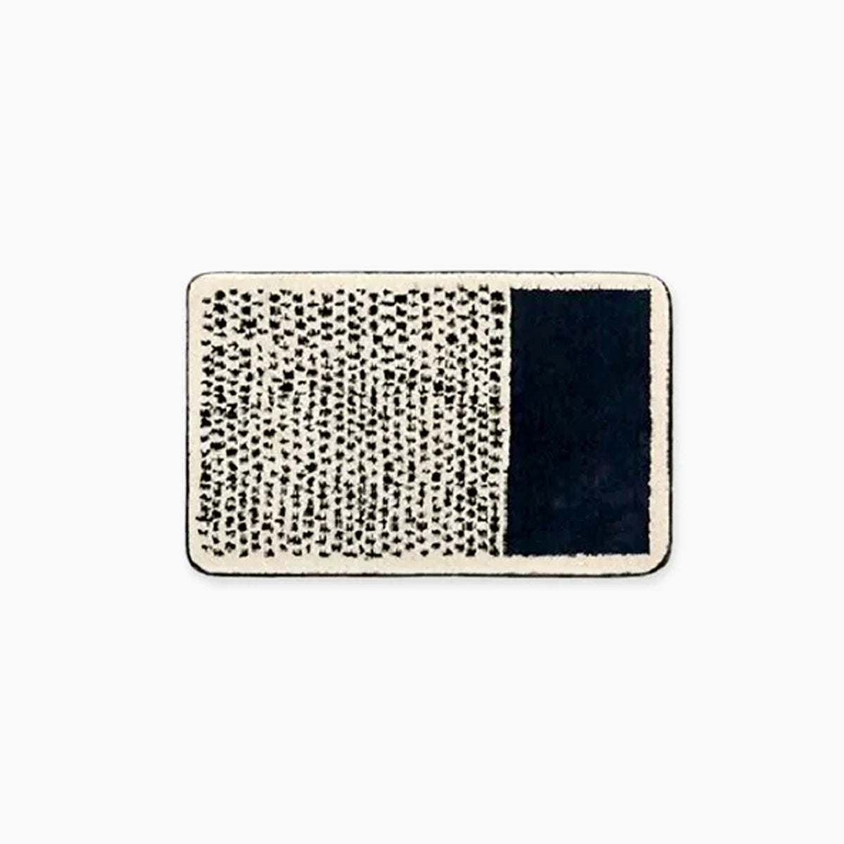 Non-Slip Bath Mat with Quick-Dry Absorbent Surface – Modern Minimalist Design for Bathroom Safety & Comfort | Thomler