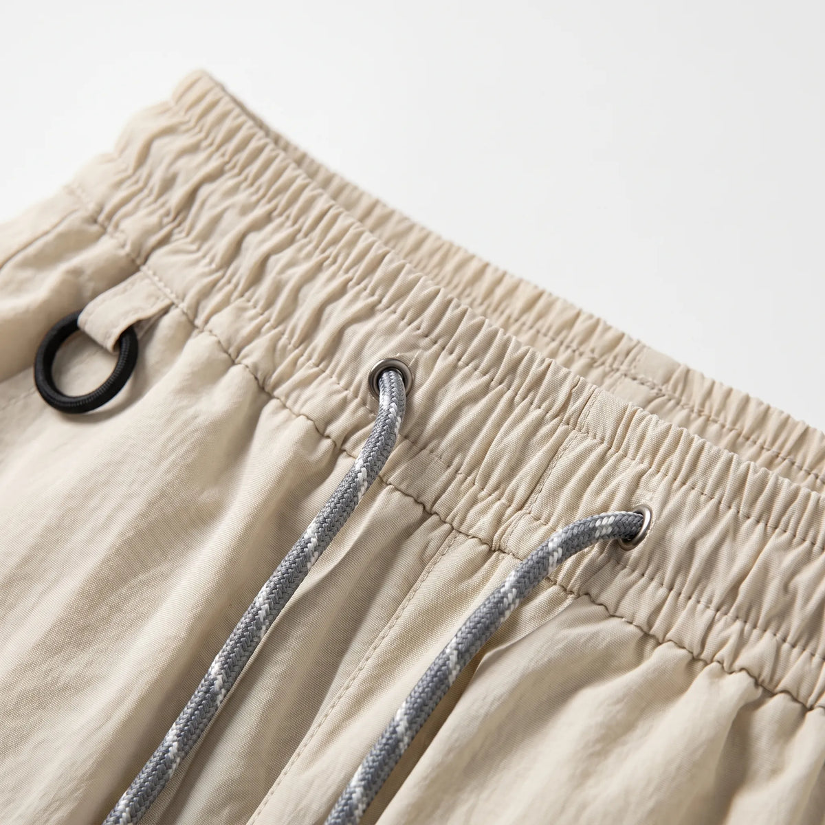 Women's Water-Resistant Wide-Leg Hiking Pants with Adjustable Waist & Cuffs for Outdoor Adventures | Thomler