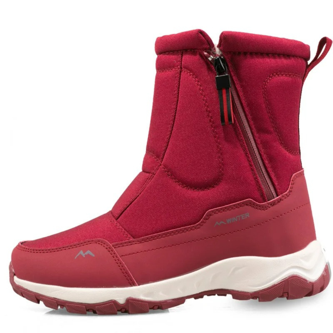 Insulated Waterproof Snow Boots for Men & Women – Winter Hiking Footwear with Anti-Slip Grip & Thermal Lining | Thomler