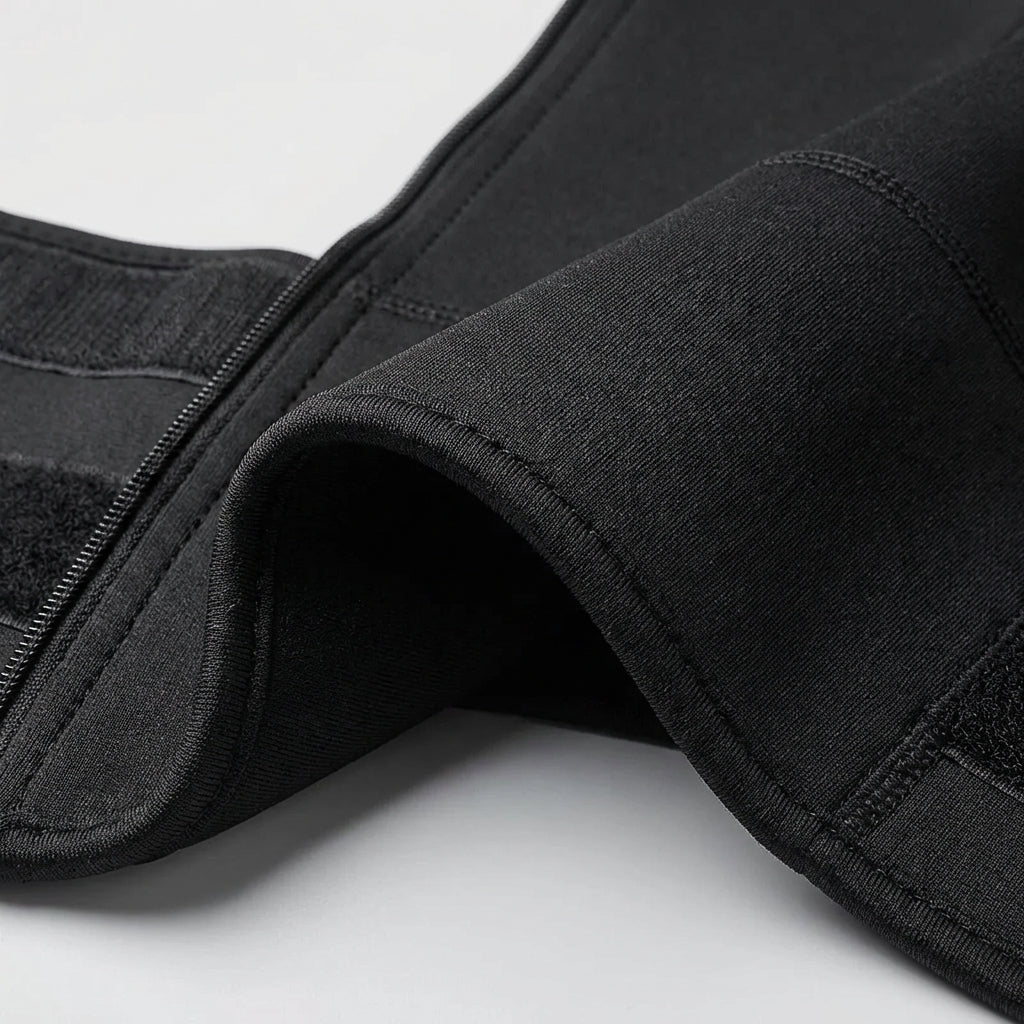 Adjustable Upper Body Support Vest for Shoulder Alignment and Spinal Relief – Breathable Neoprene Design for Daily Wear | Thomler