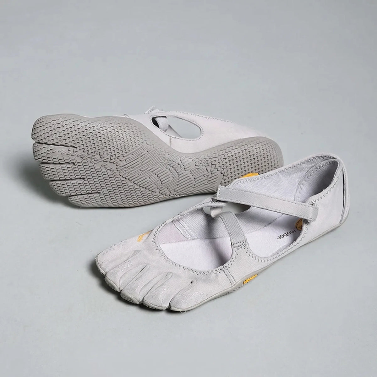Women's Barefoot Toe Pocket Training Shoes – Quick-Dry Flexible Minimalist Flats for Yoga, Gym, Water Sports & Casual Wear | Thomler
