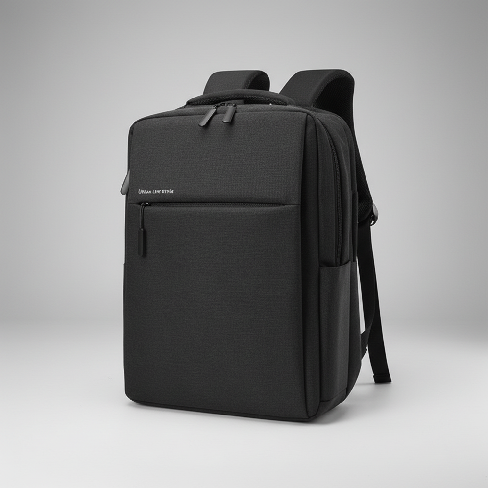 Water-Resistant Commuter Backpack with Padded Laptop Compartment for Work & Travel | Thomler