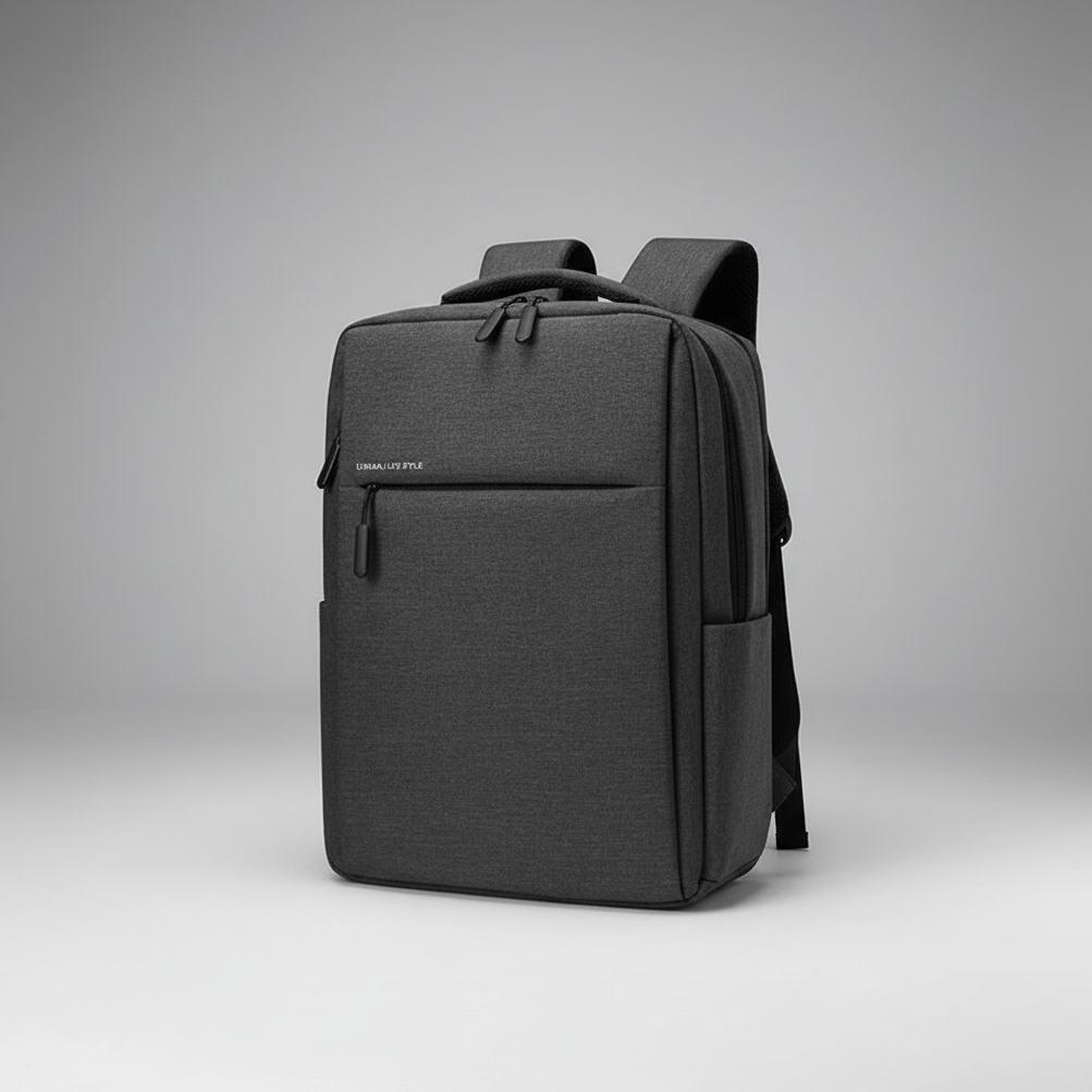 Water-Resistant Commuter Backpack with Padded Laptop Compartment for Work & Travel | Thomler