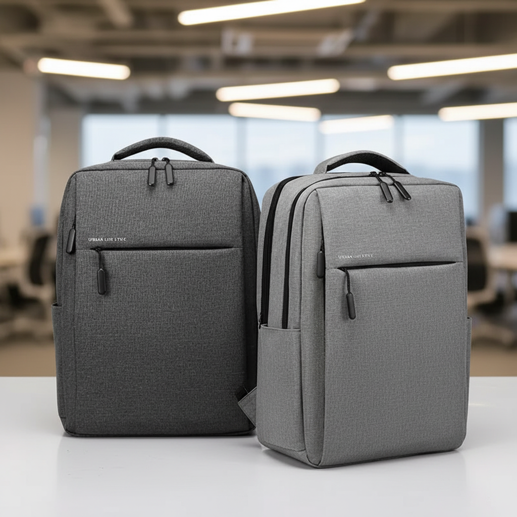 Water-Resistant Commuter Backpack with Padded Laptop Compartment for Work & Travel | Thomler