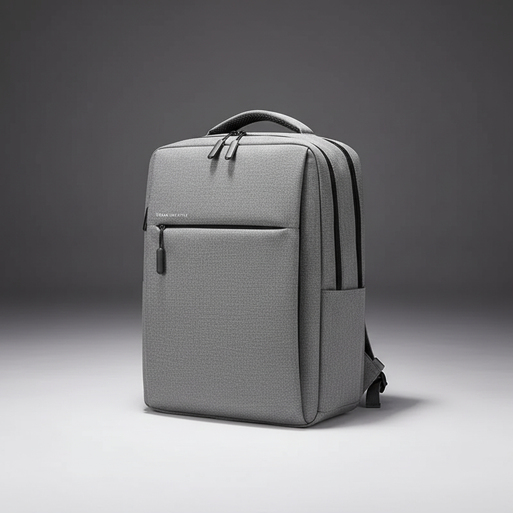 Water-Resistant Commuter Backpack with Padded Laptop Compartment for Work & Travel | Thomler