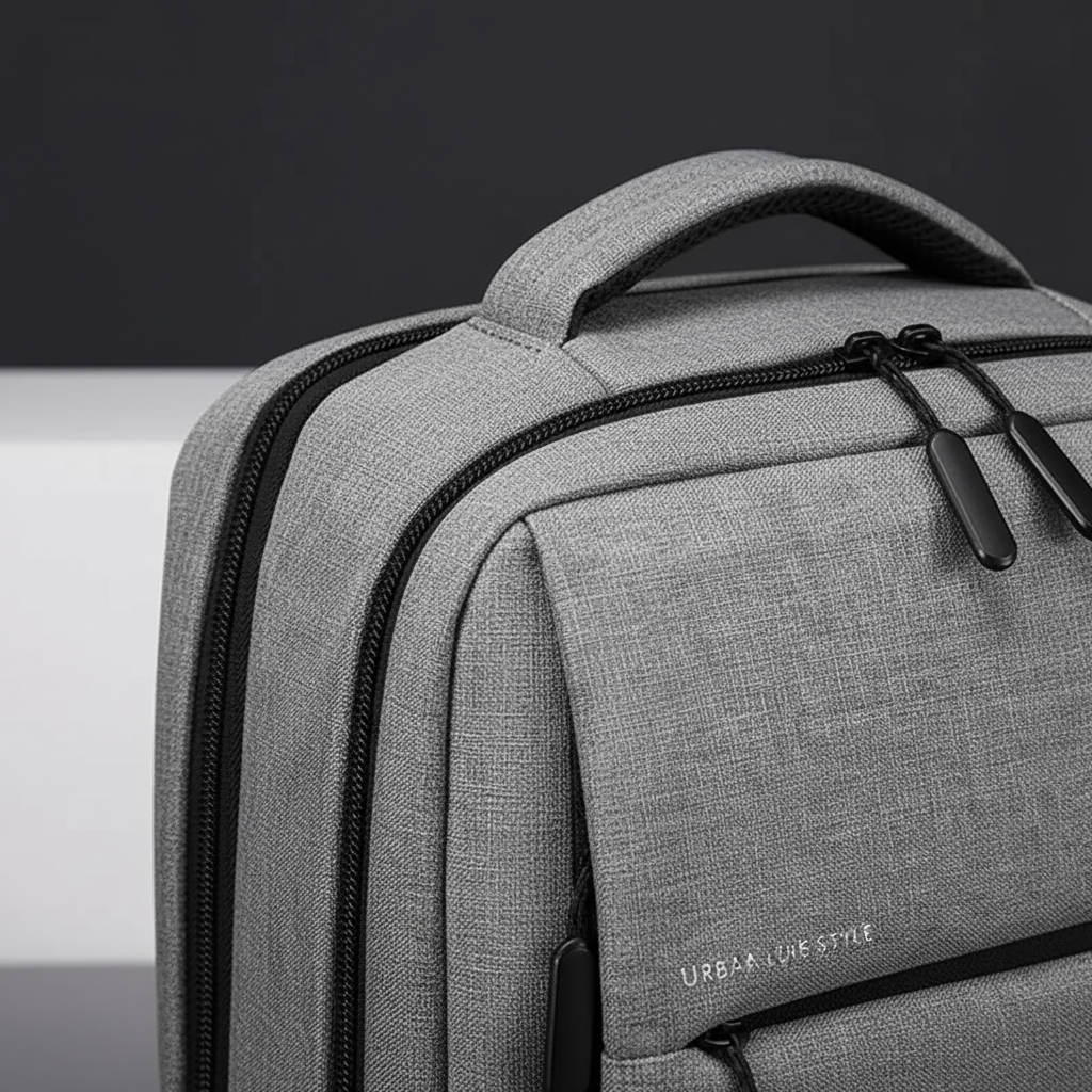 Water-Resistant Commuter Backpack with Padded Laptop Compartment for Work & Travel | Thomler