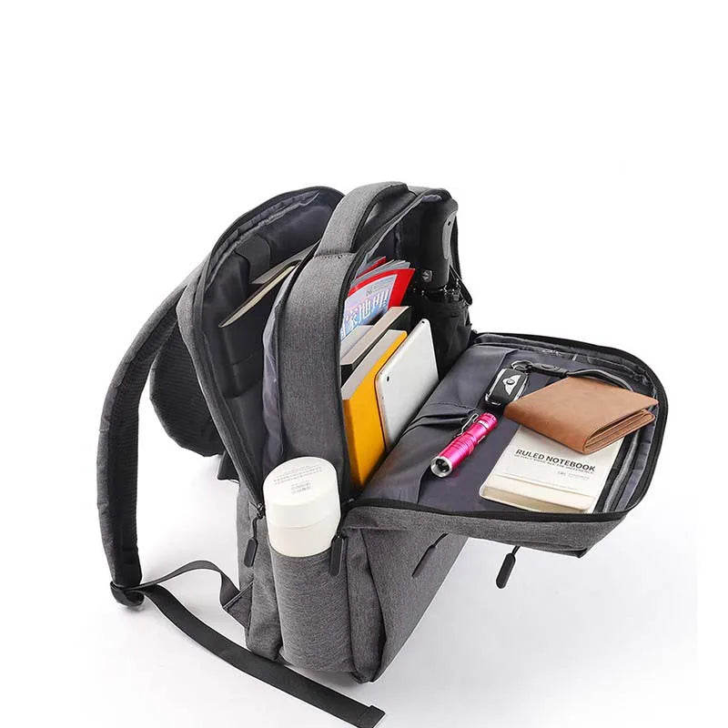 Water-Resistant Commuter Backpack with Padded Laptop Compartment for Work & Travel | Thomler