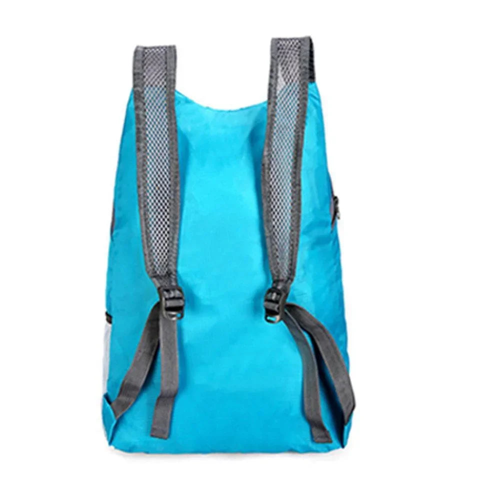Featherweight Packable Daypack – Folds Into Its Own Pouch for Easy Travel | Thomler