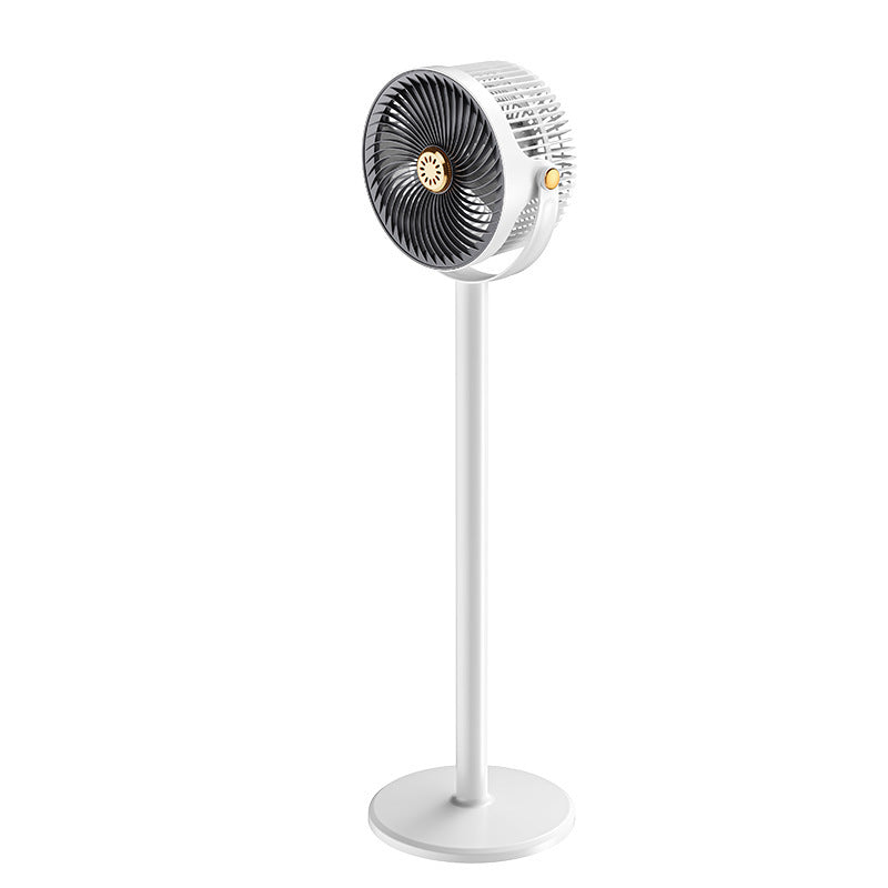 Oscillating Pedestal Fan with Remote Control for Bedroom Living Room Office | Quiet Standing Fan 3-Speed Settings Full Room Circulation | Thomler