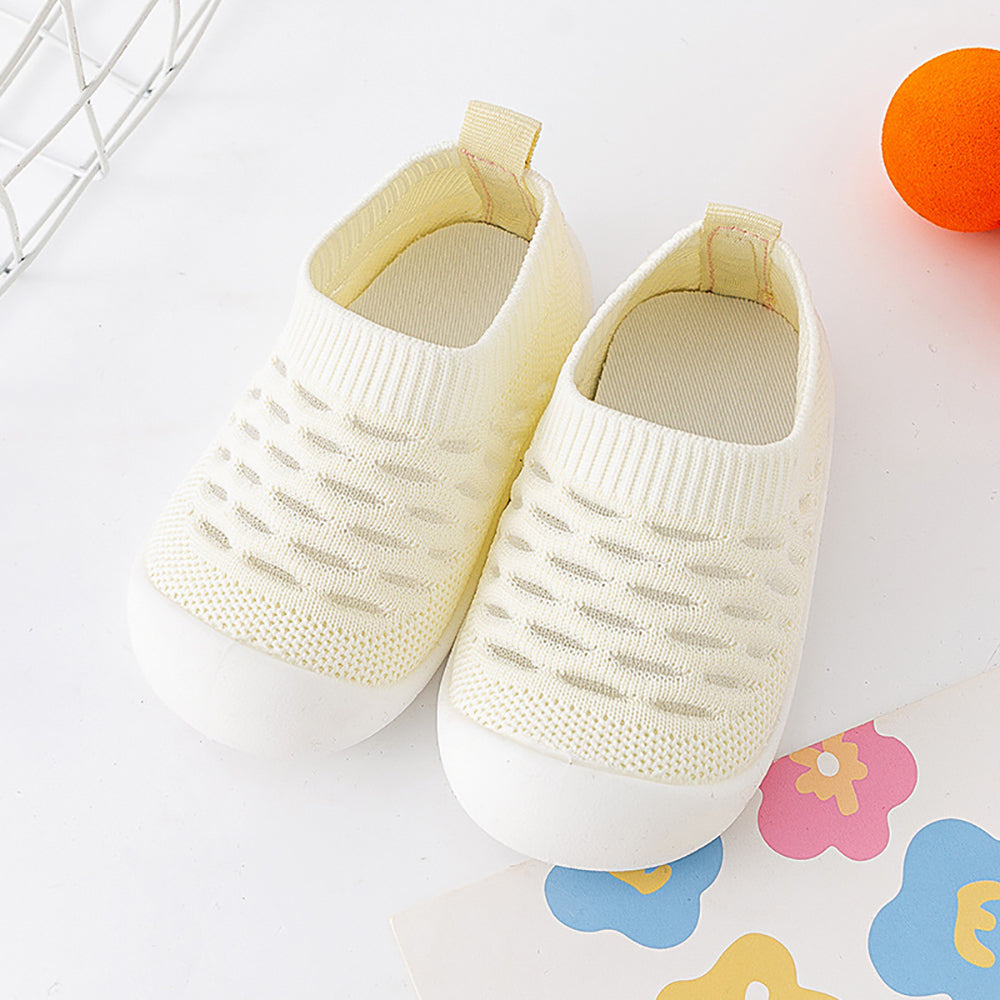 Toddler Non-Slip Sock Shoes – Breathable Mesh First Walkers for Baby Boys & Girls, Soft Sole Indoor Outdoor Footwear | Thomler