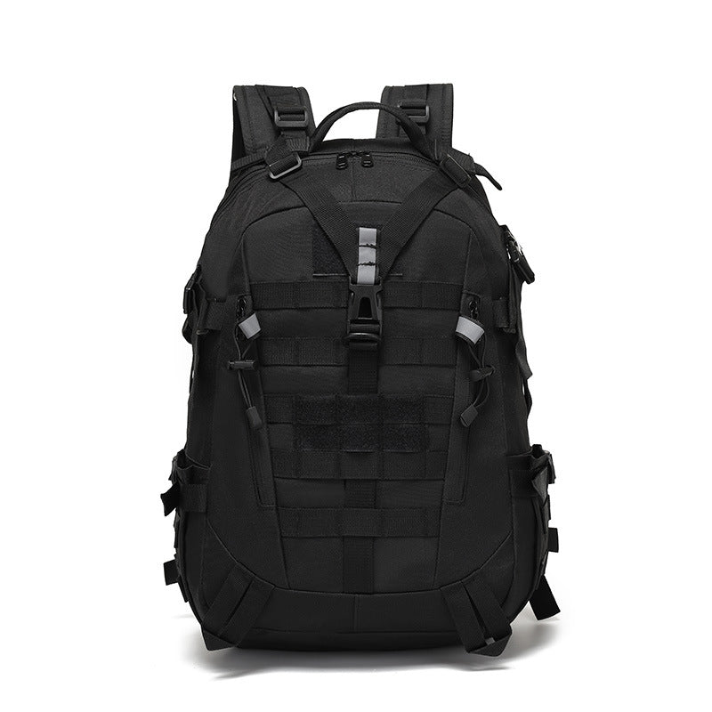 40L Tactical Backpack with Laptop Sleeve & MOLLE Webbing – Waterproof Hiking Daypack for Camping, Travel & Outdoor Adventures | Thomler