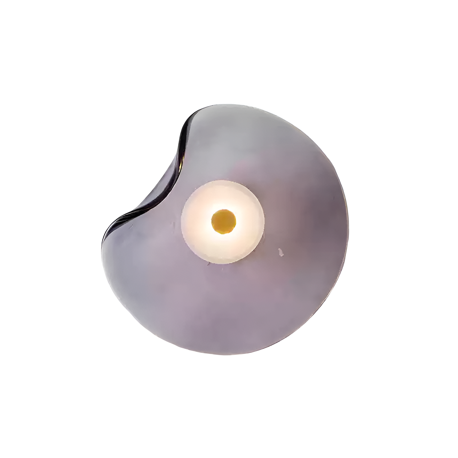 Wall Lamp Glass 25.0 cm Warm White LED Bedroom Living Room Up Down Light Modern Nordic Sconce | Thomler