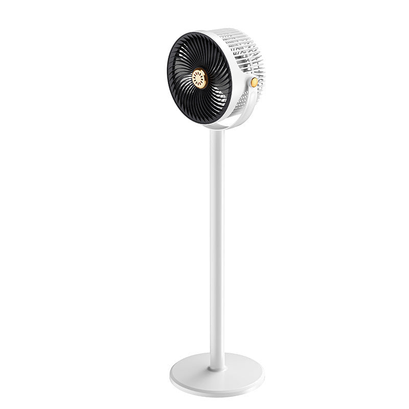 Oscillating Pedestal Fan with Remote Control for Bedroom Living Room Office | Quiet Standing Fan 3-Speed Settings Full Room Circulation | Thomler