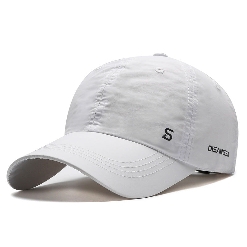 Men's Weatherproof Running Cap – Adjustable Lightweight Hat with Extended Brim for Jogging, Hiking & Outdoor Training | Thomler