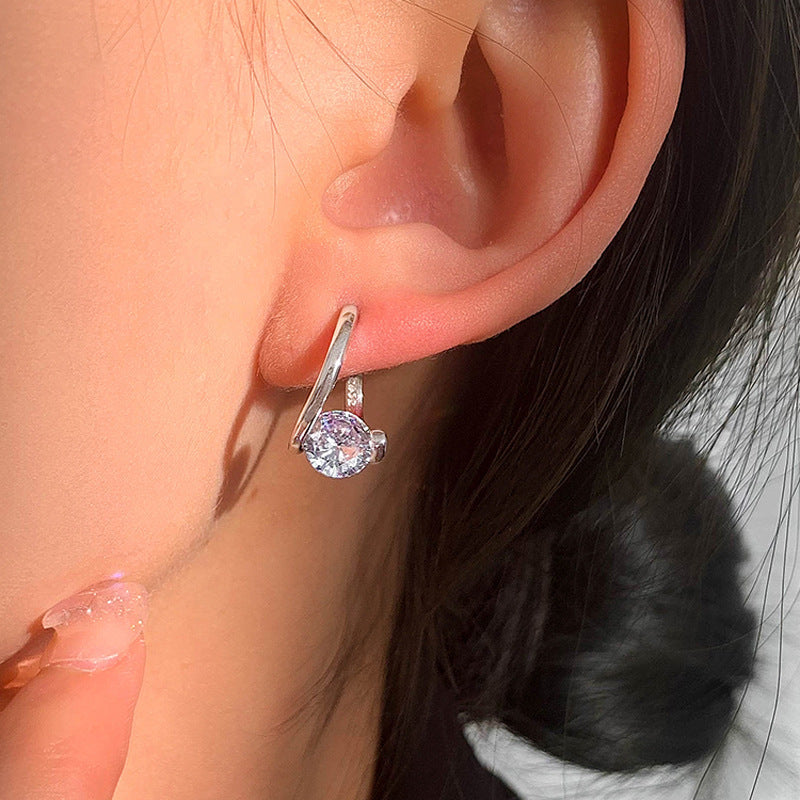 Germanium Wellness Earrings for Lymphatic Support and Natural Vitality – Acupressure Jewelry for Women | Thomler