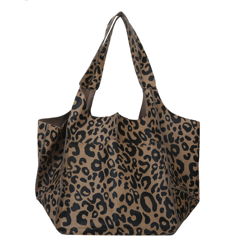 Vegan Leather Shoulder Bag – Lightweight Everyday Tote with Spacious Interior for Work, Travel & Shopping | Thomler