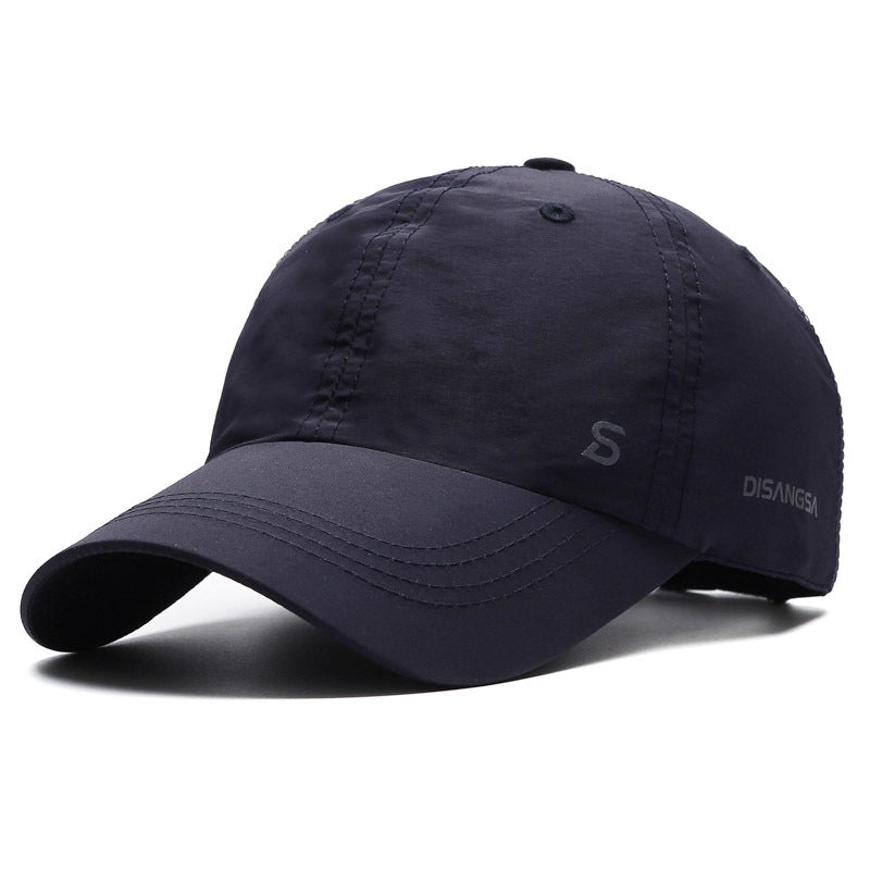 Men's Weatherproof Running Cap – Adjustable Lightweight Hat with Extended Brim for Jogging, Hiking & Outdoor Training | Thomler