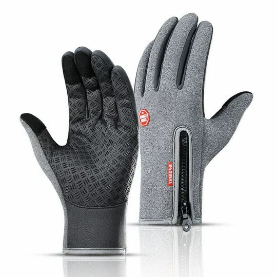 Navando | Verwarmde thermische handschoenen voor wintersport