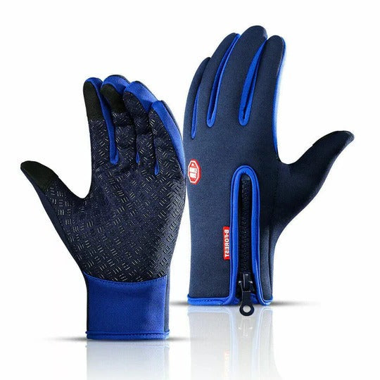 Navando | Verwarmde thermische handschoenen voor wintersport