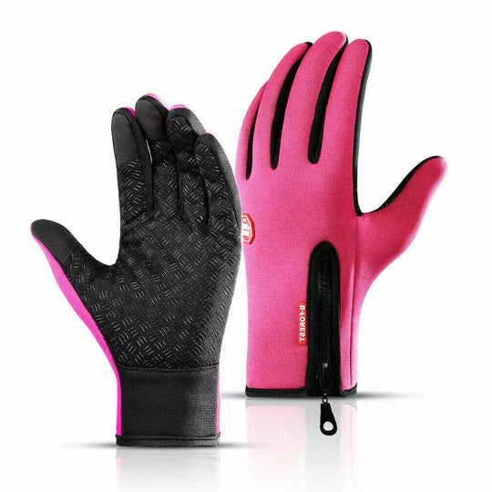 Navando | Verwarmde thermische handschoenen voor wintersport