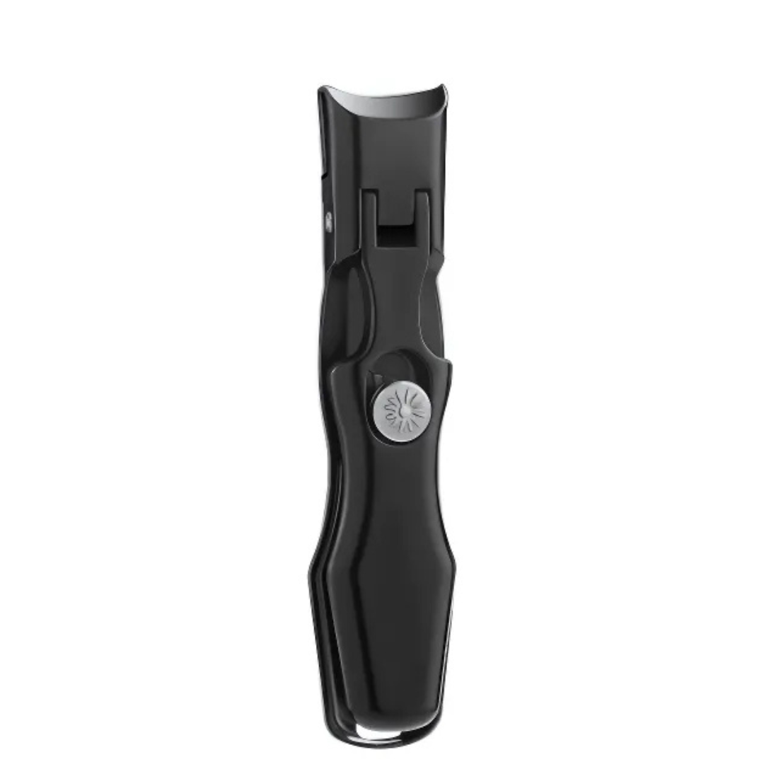 Professional Stainless Steel Nail Clipper Set with Catcher for Thick Nails, Toenails, Fingernails & Pet Claws | Thomler