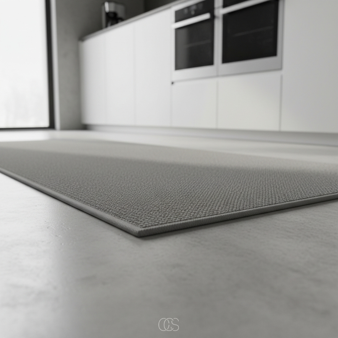 Non-Slip Kitchen Runner Rug – Washable Water Absorbent Mat for Kitchen Sink Hallway Entryway Laundry Room | Thomler