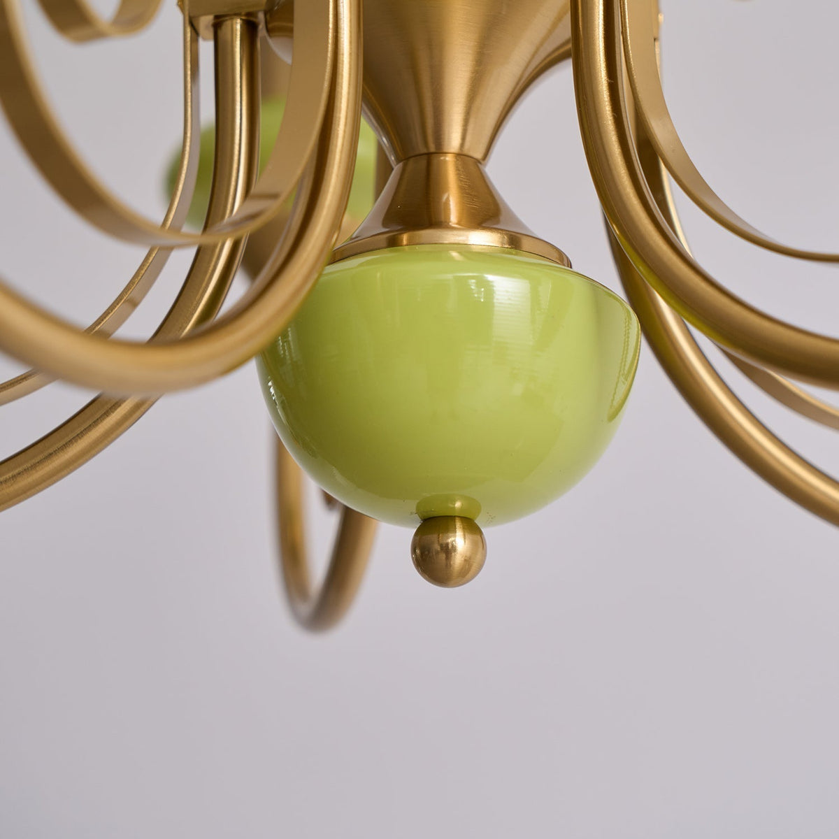 Multi-Globe Pendant Chandelier for Dining Room – Iron Frame with Frosted Glass Shades – Modern Farmhouse Ceiling Light – Adjustable Chain | Thomler