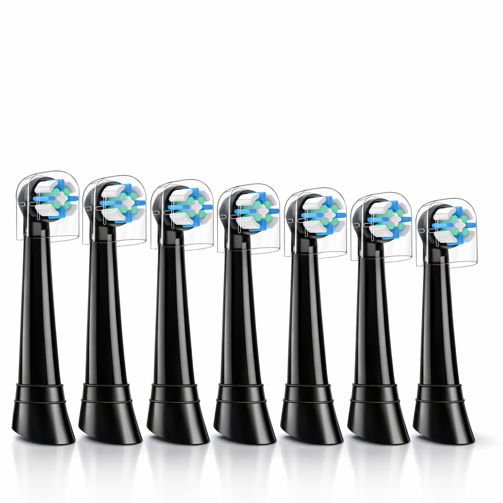 Electric Toothbrush Replacement Heads – Multi-Series Compatible Brush Refills for Daily Clean | Thomler