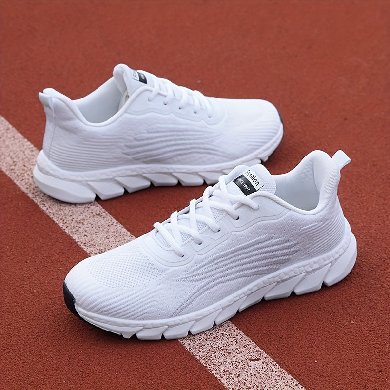 Women's Athletic Running Shoes with Cushioned Insole – Breathable Mesh Sneakers for Walking & Training | Thomler