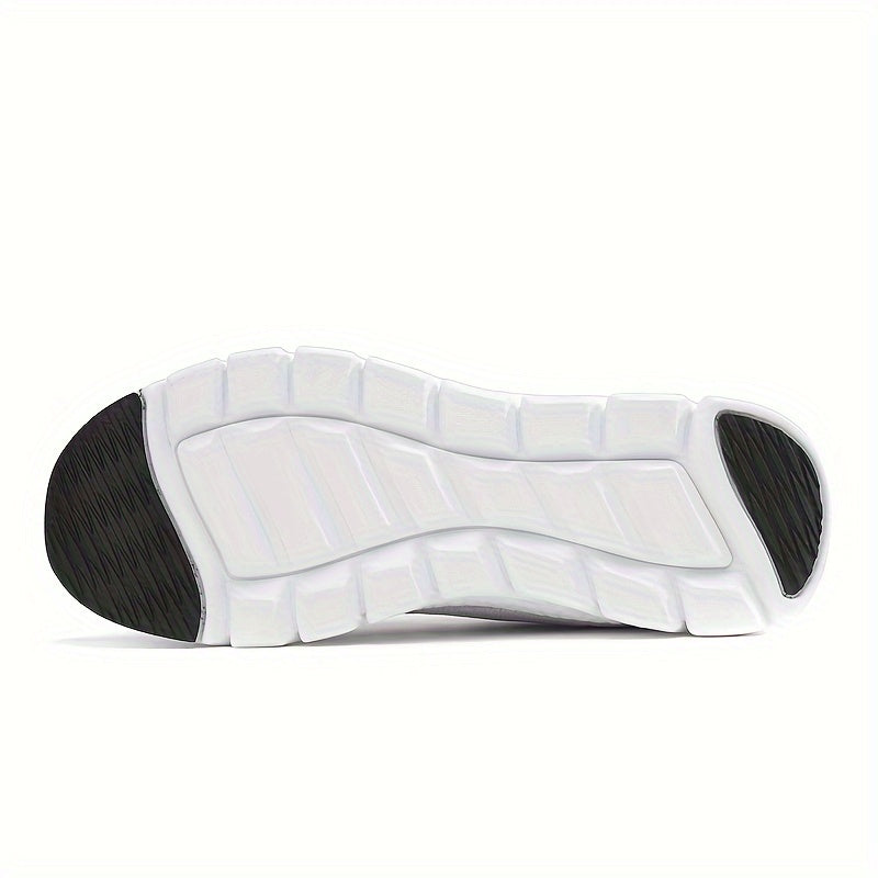 Women's Running Shoes Cushioned Shock-Absorbing Sole Lightweight Breathable Sneakers for Everyday Training & Walking | Thomler