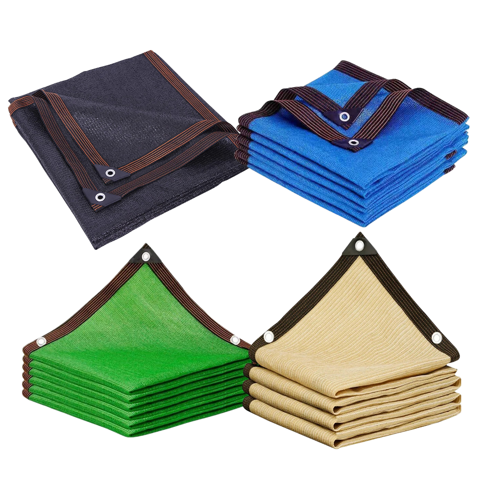 Schaduwdoek HDPE - Zonnescherm Buiten - UV-Werend - Navando