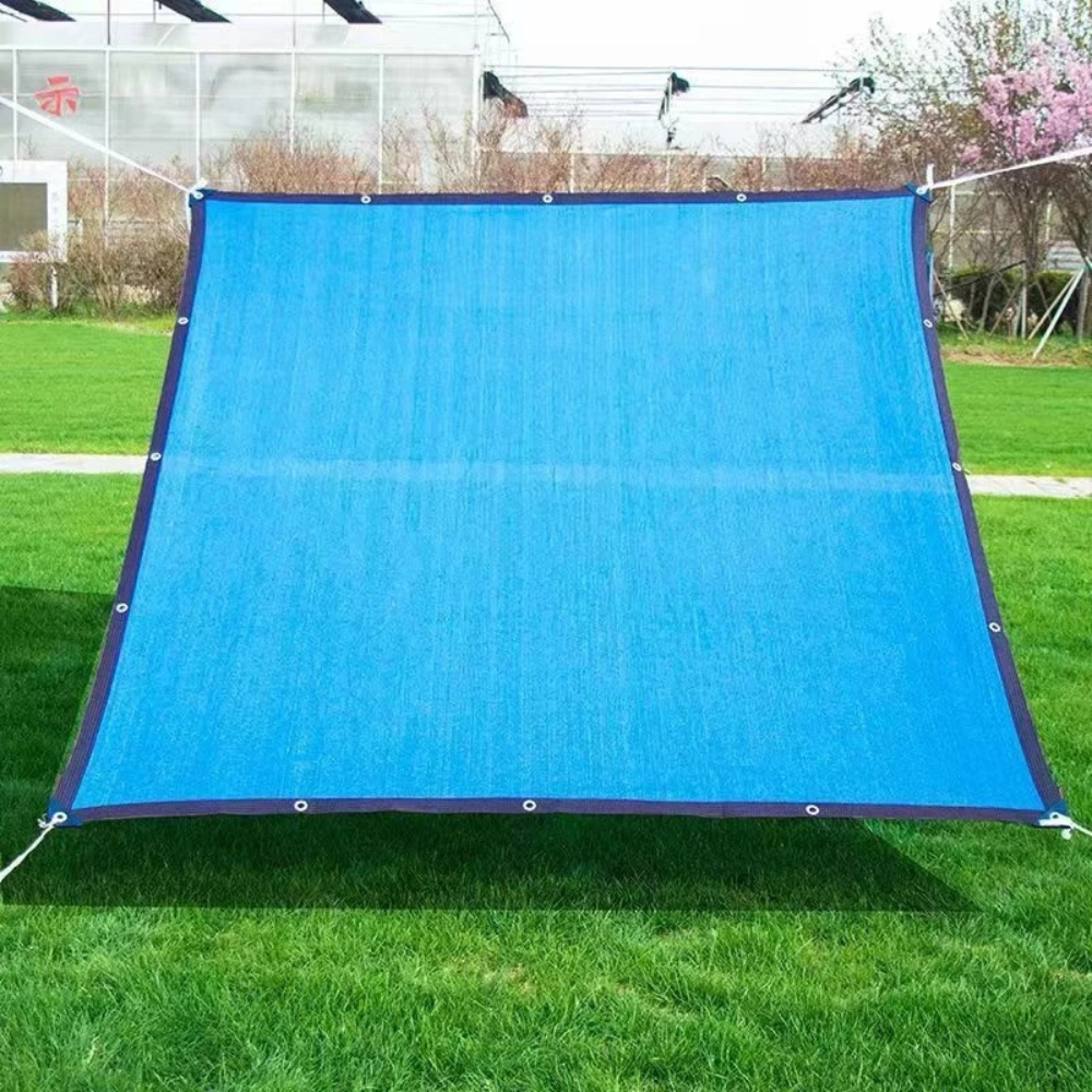 Schaduwdoek HDPE - Zonnescherm Buiten - UV-Werend - Navando