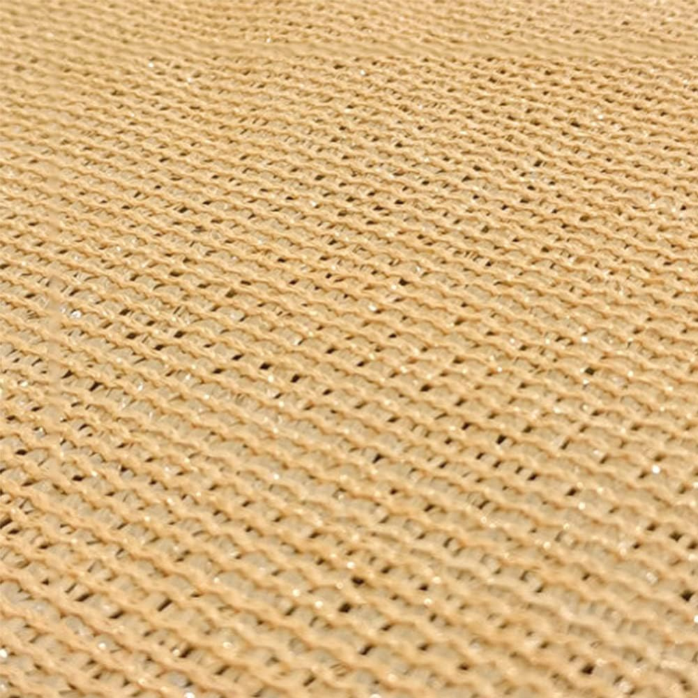 Schaduwdoek HDPE - Zonnescherm Buiten - UV-Werend - Navando