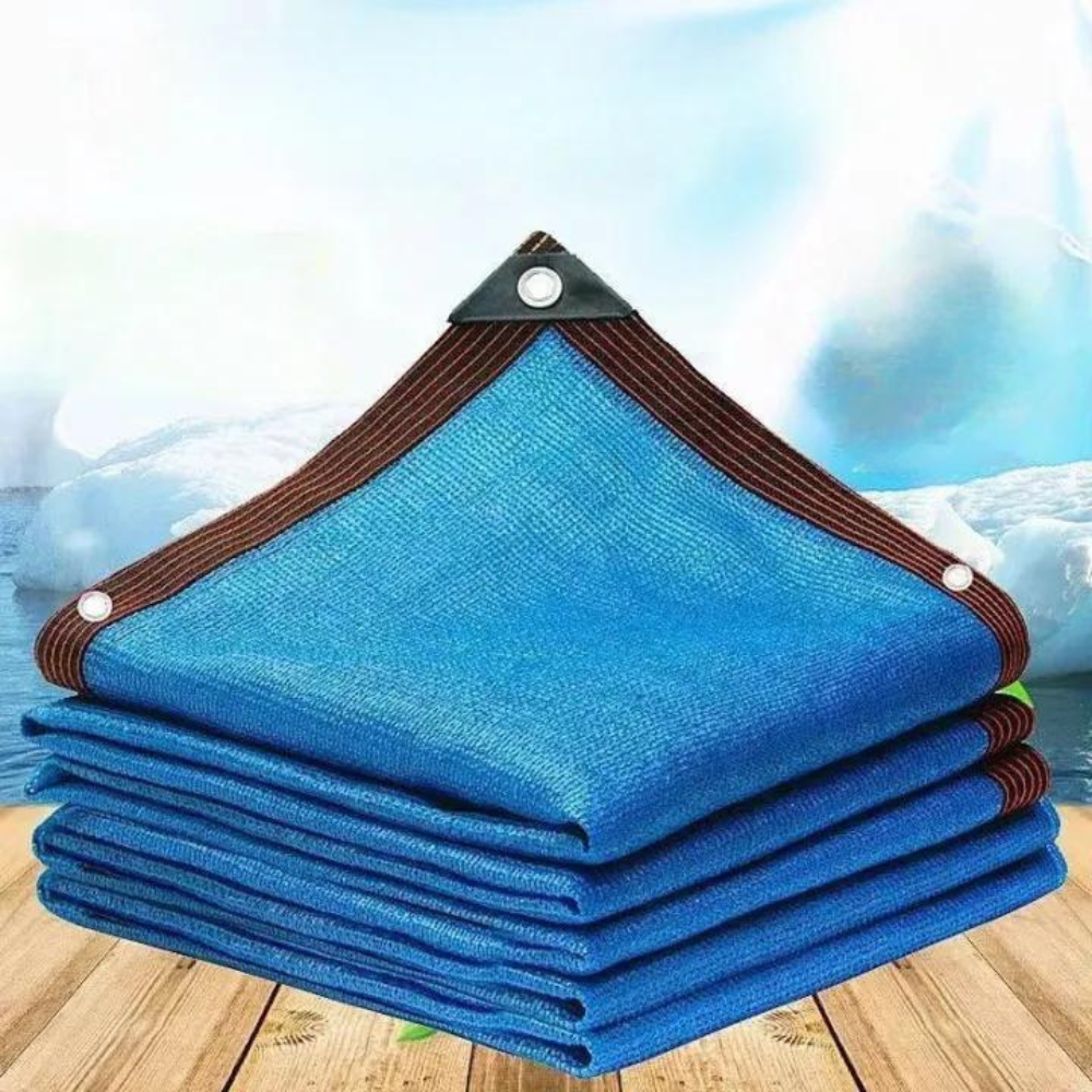 Schaduwdoek HDPE - Zonnescherm Buiten - UV-Werend - Navando
