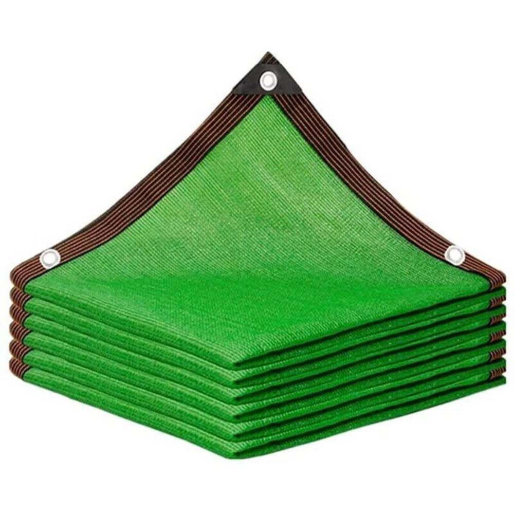 Schaduwdoek HDPE - Zonnescherm Buiten - UV-Werend - Navando
