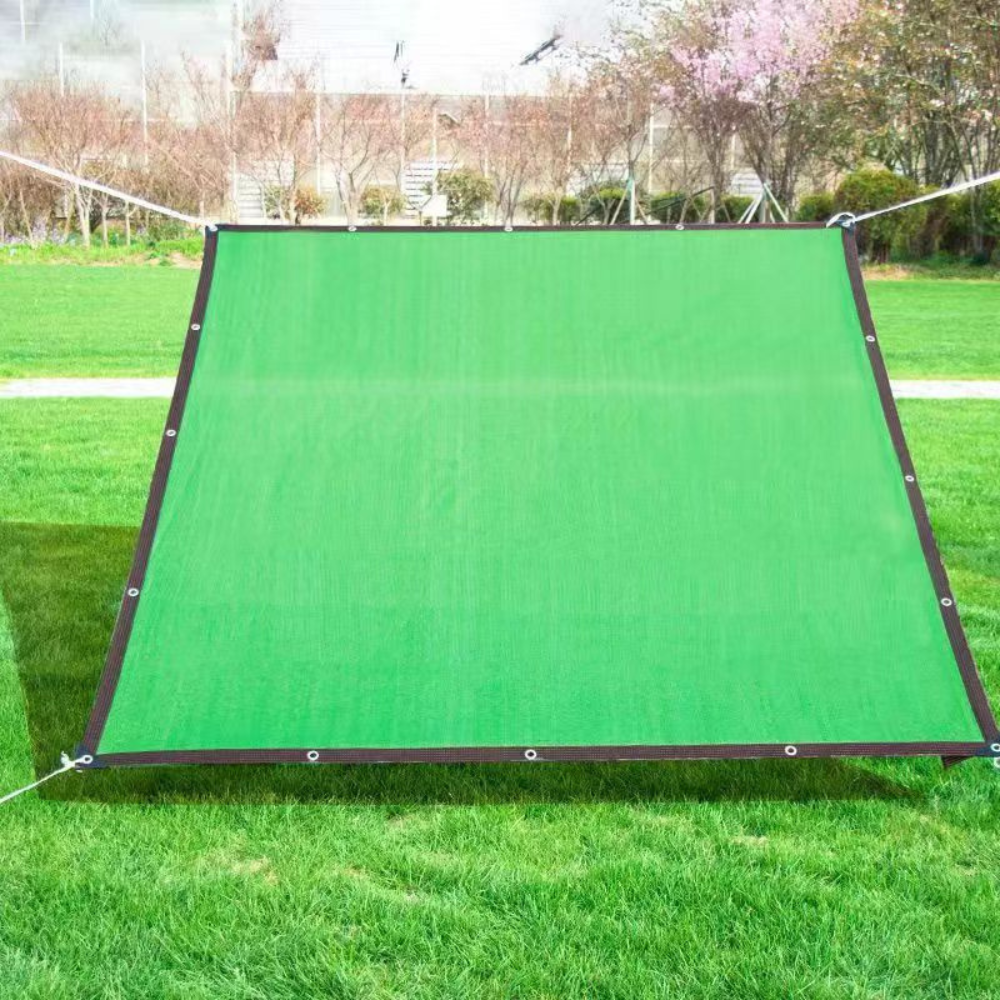 Schaduwdoek HDPE - Zonnescherm Buiten - UV-Werend - Navando