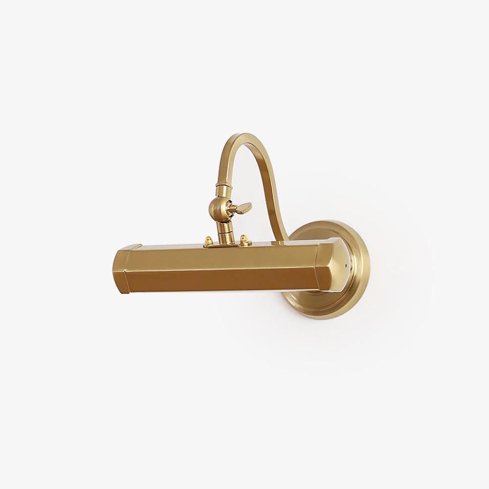 Contemporary Metal Globe Sconce with Chrome or Gold Finish for Indoor Spaces | Thomler