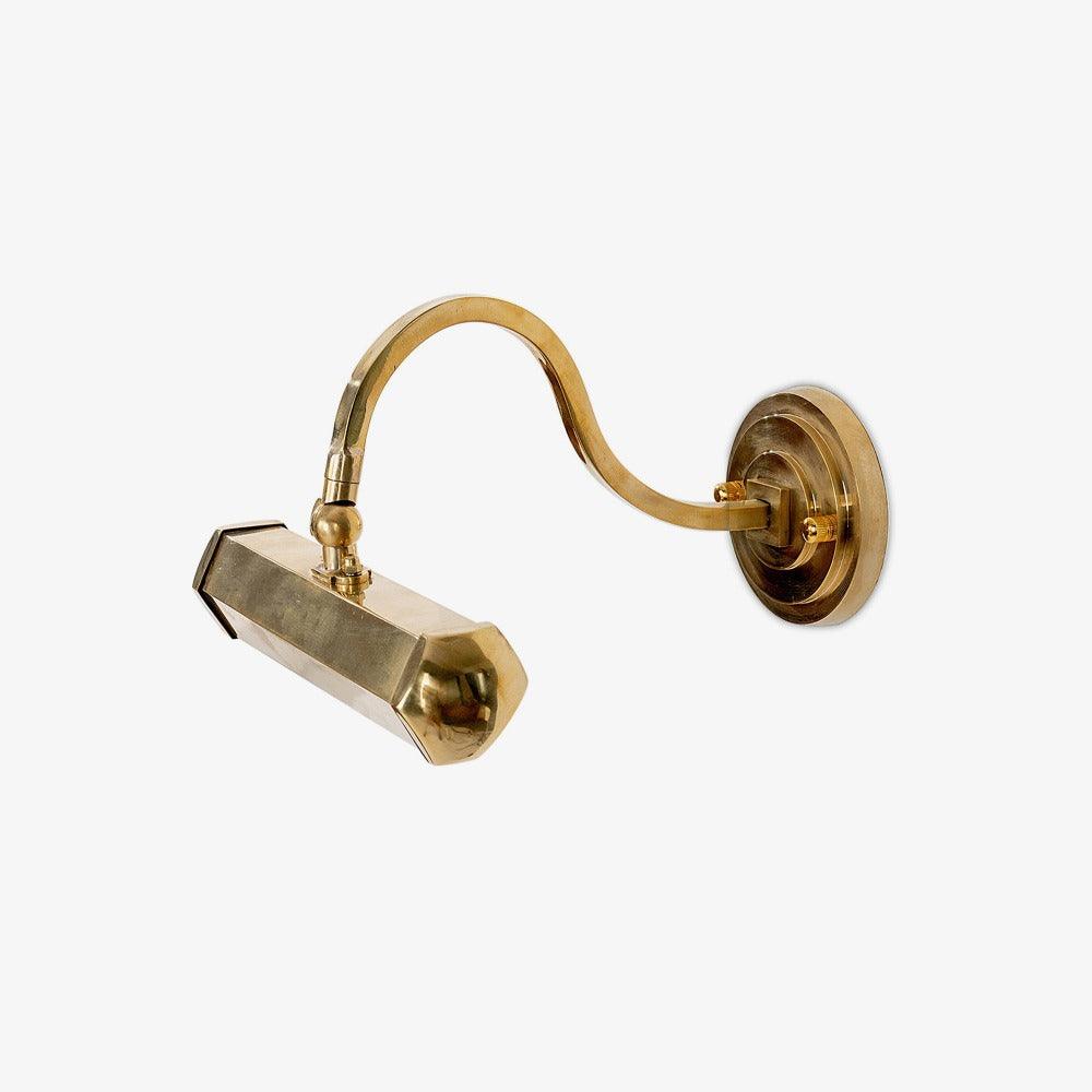 Contemporary Metal Globe Sconce with Chrome or Gold Finish for Indoor Spaces | Thomler