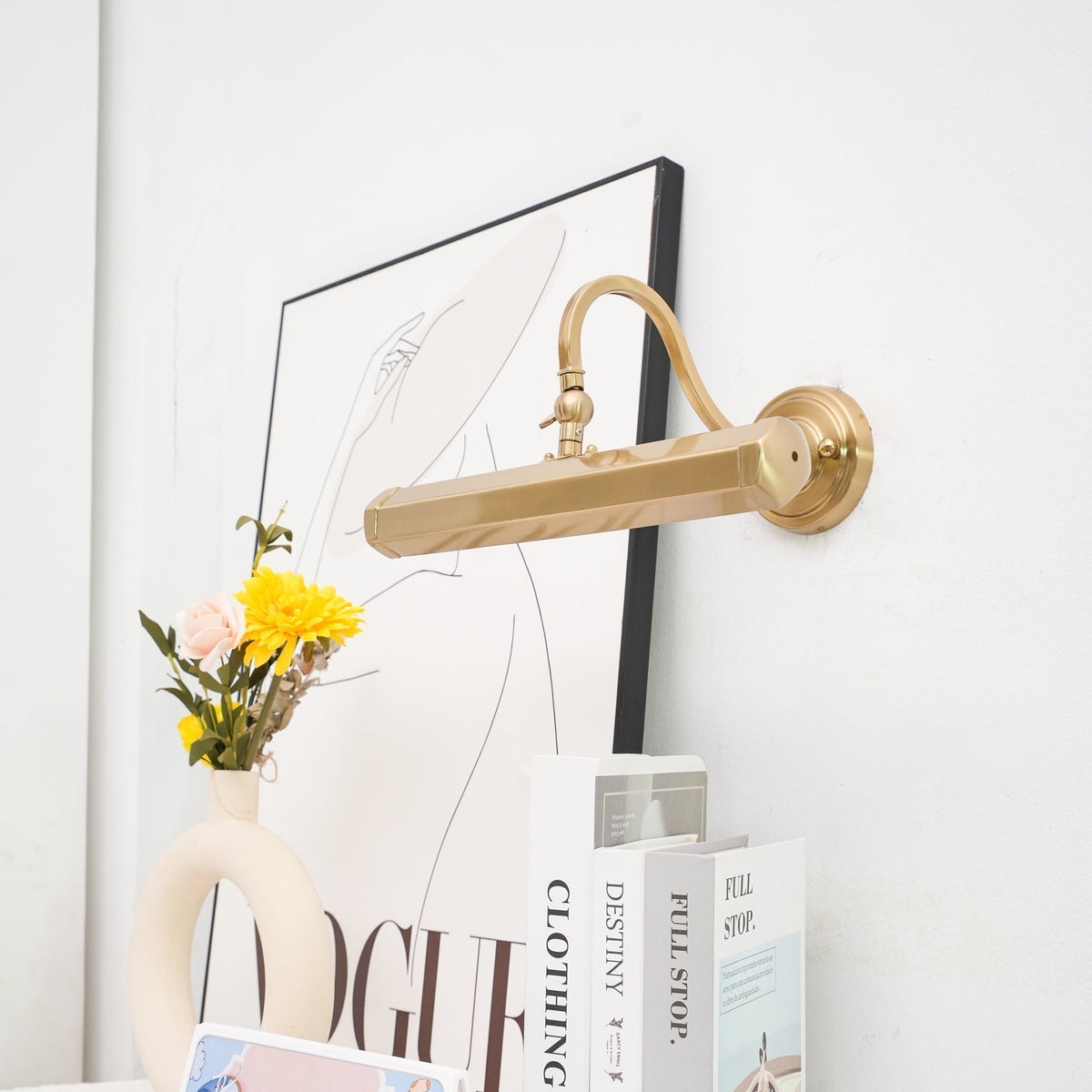 Contemporary Metal Globe Sconce with Chrome or Gold Finish for Indoor Spaces | Thomler