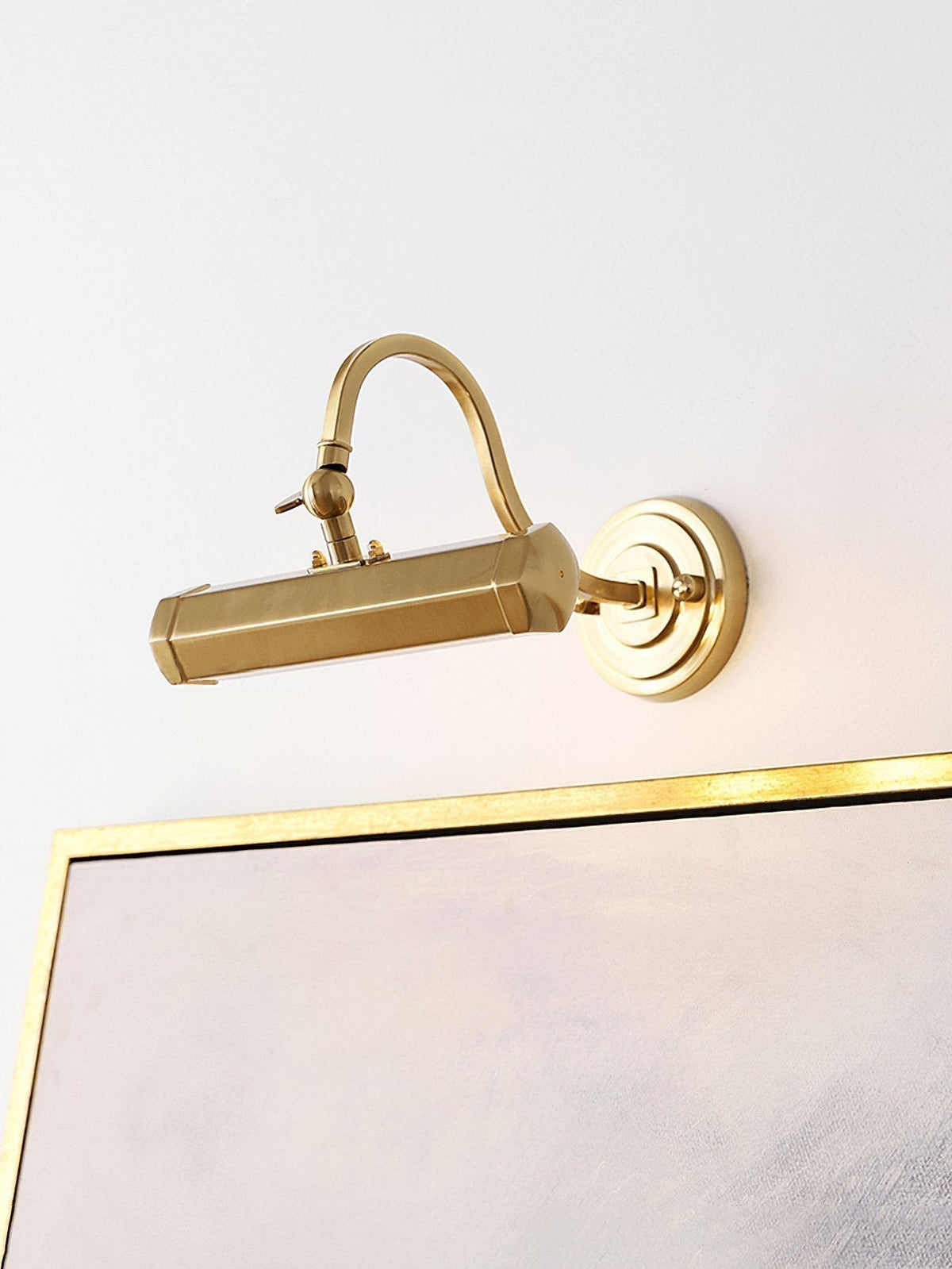 Contemporary Metal Globe Sconce with Chrome or Gold Finish for Indoor Spaces | Thomler