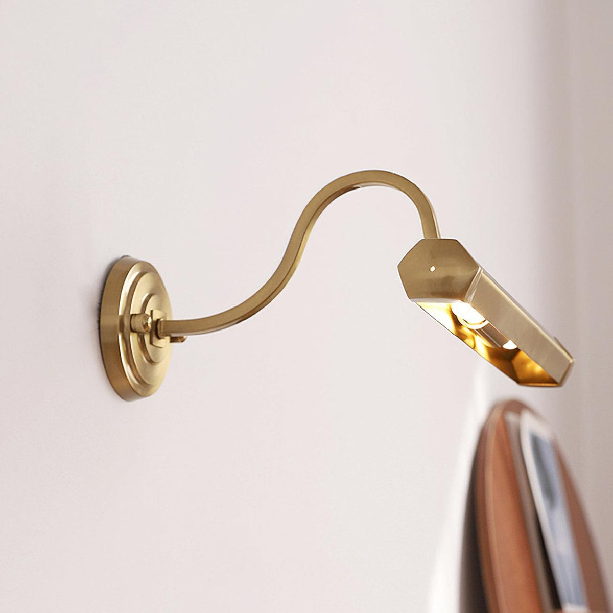 Contemporary Metal Globe Sconce with Chrome or Gold Finish for Indoor Spaces | Thomler