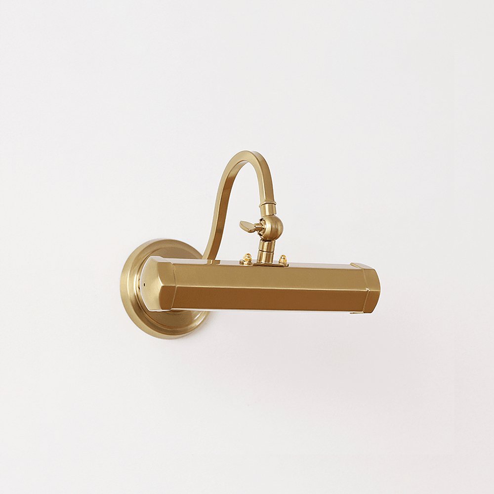Contemporary Metal Globe Sconce with Chrome or Gold Finish for Indoor Spaces | Thomler