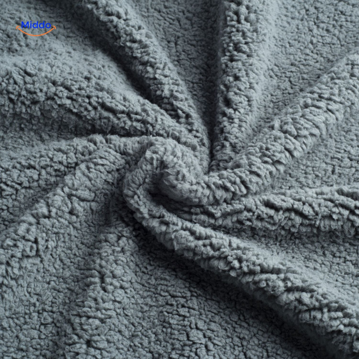 Waterproof Intimacy Blanket – Plush Velour Cotton Protection for Bed & Sofa | Thomler